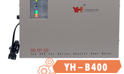 Bình lưu điện YH B400 - Vamidoor