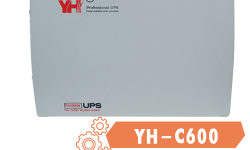 Bình lưu điện YH C600 - Vamidoor