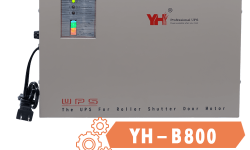 Lưu điện cửa cuốn YH B800 - Vamidoor